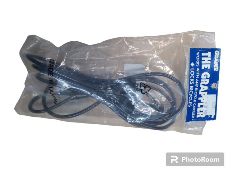 Graber Graber The grappler Cable Lock for car Bike rack