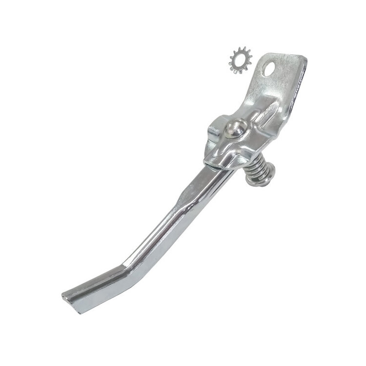 WALD WALD STAND FOR KIDS 16" BIKES CHROME