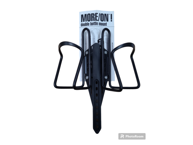 Profile Design Profile Design  MORE ON double bottle mount