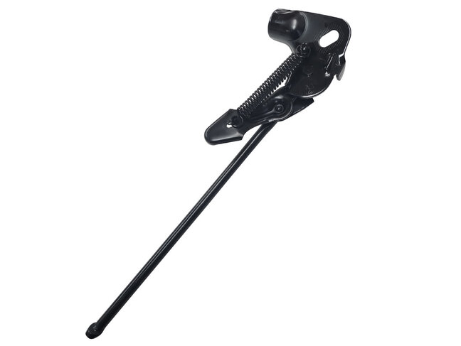 DAMCO Steel stand on rear axle bolt 29'' / 700C Black 37cm