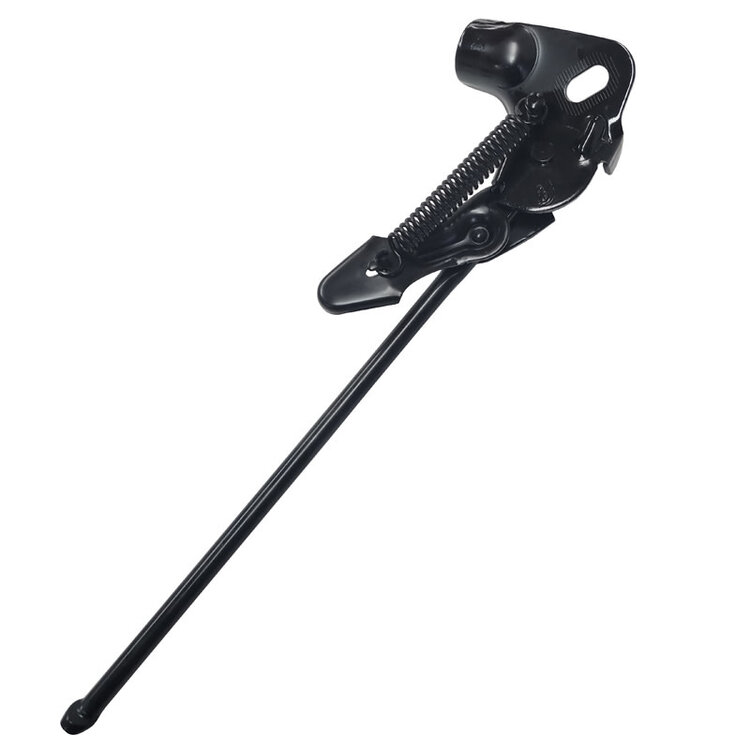 DAMCO Béquille Acier sur boulon d'essieu arrière  29'' / 700C  Noir  37cm