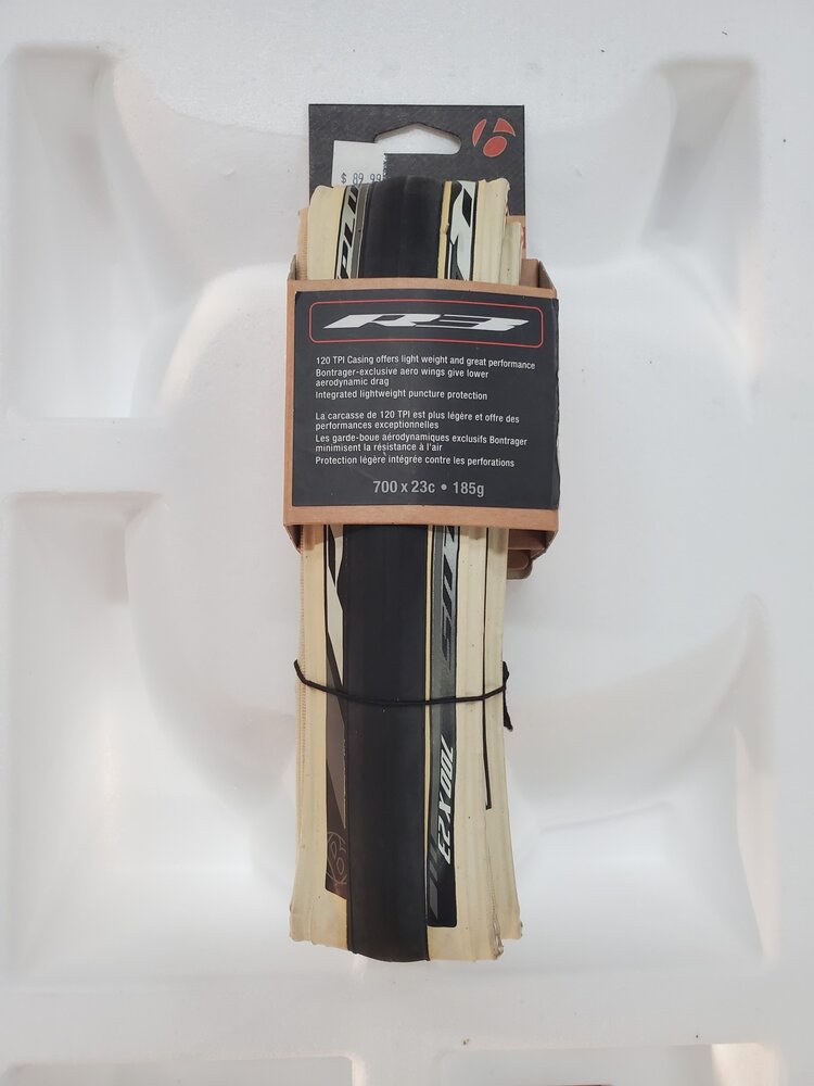 BONTRAGER Pneu Bontrager R3 HCL