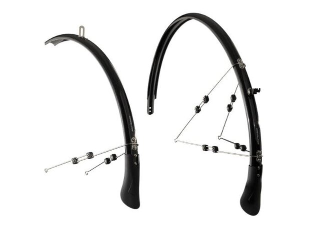 BONTRAGER Bontrager NCS Fender Set 26 x 1.75-2.25"