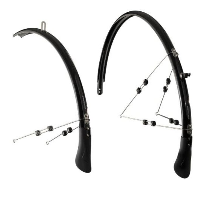 BONTRAGER Bontrager NCS Fender Set 26 x 1.75-2.25"