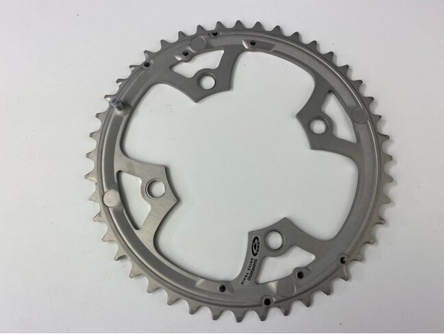 SHIMANO Shimano MEGA DRIVE TRAIN Chainring 44T 128mm BCD 4 -Arm