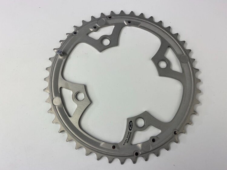 SHIMANO Shimano MEGA DRIVE TRAIN Chainring 44T 128mm BCD 4 -Arm