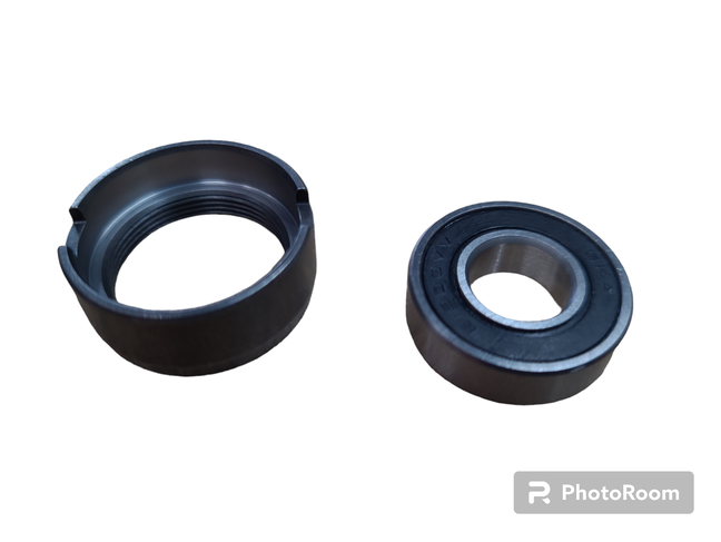 DT SWISS DT Swiss Bearing Shell Kit for Rear Onyx Hub /Trek Hub