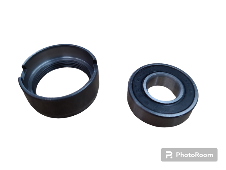 DT SWISS DT Swiss Bearing Shell Kit for Rear Onyx Hub /Trek Hub