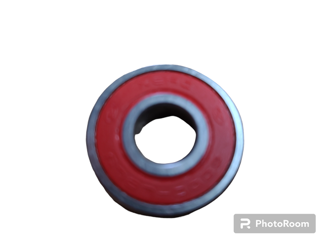 XERO XERO 6000 LBLU bearing for Bontrager / SRAM hub and various brands