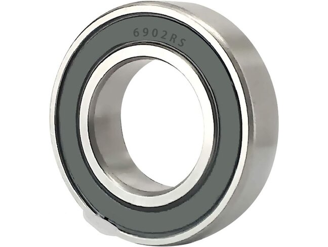 Roulement de Moyeux  6902RS1 / 28 mm X 15 mm X 7 mm