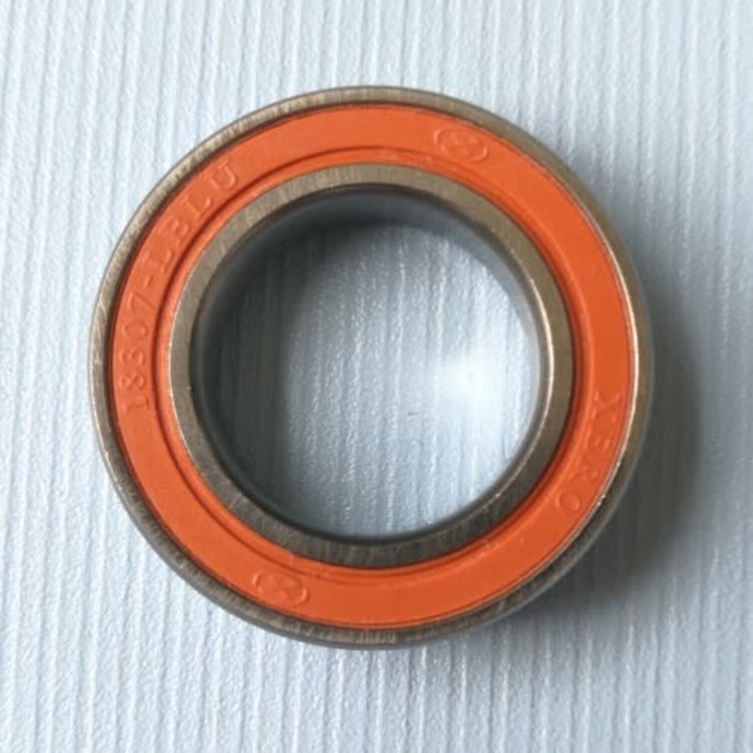はる5 Bicycle Hub Bearing 18307-LBLU, 18307-2RS 18x30x7 mm - Cycle