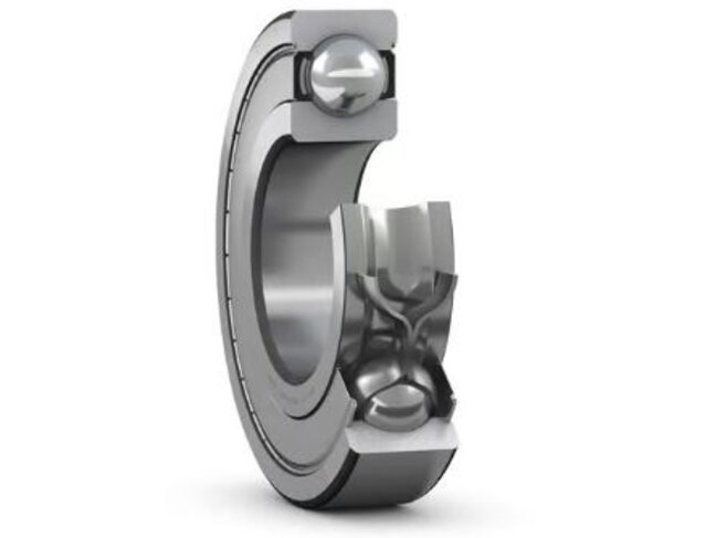 SKF SKF 6200-2Z Deep Groove  Ball Bearing 10mmx30mmx9mm