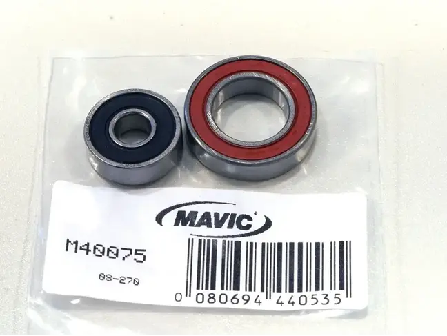 MAVIC Mavic M40075 Rear Hub double Bearing KIt
