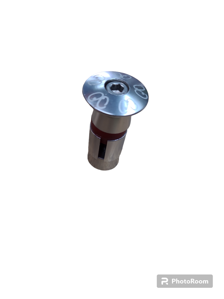 WOODMAN Bouchon de compression Woodman pour direction de fourche 1pouce