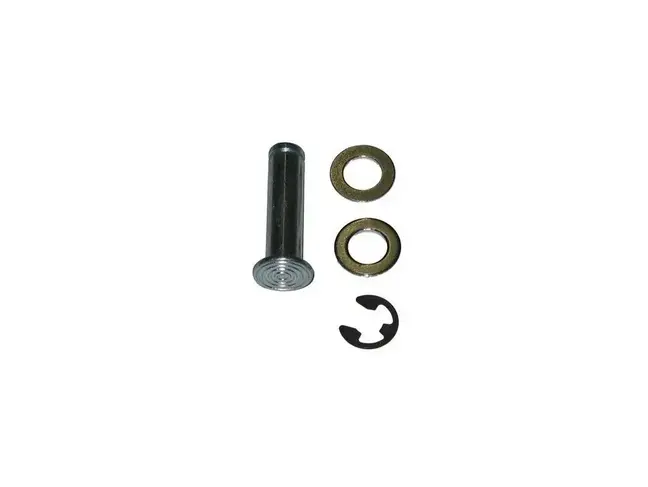 PARK TOOL Park Tool 108S-2 Axe de chape court, rondelle et circlip