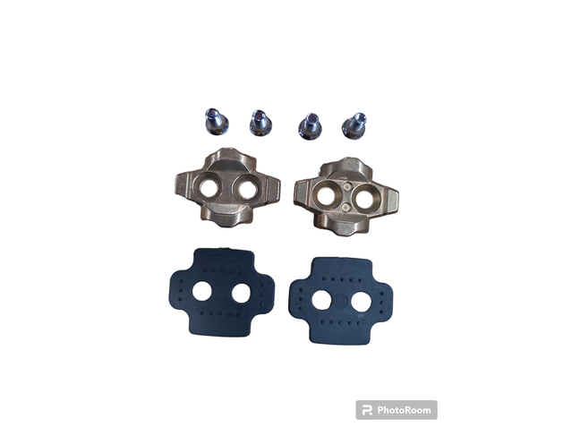 CRANK BROTHERS Cales en laiton d'origine Crank Brothers