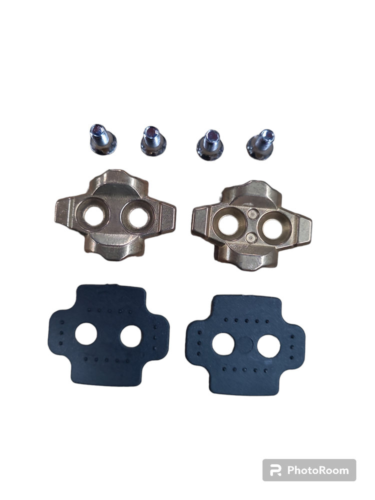 CRANK BROTHERS Crank Brothers Original Brass Cleats