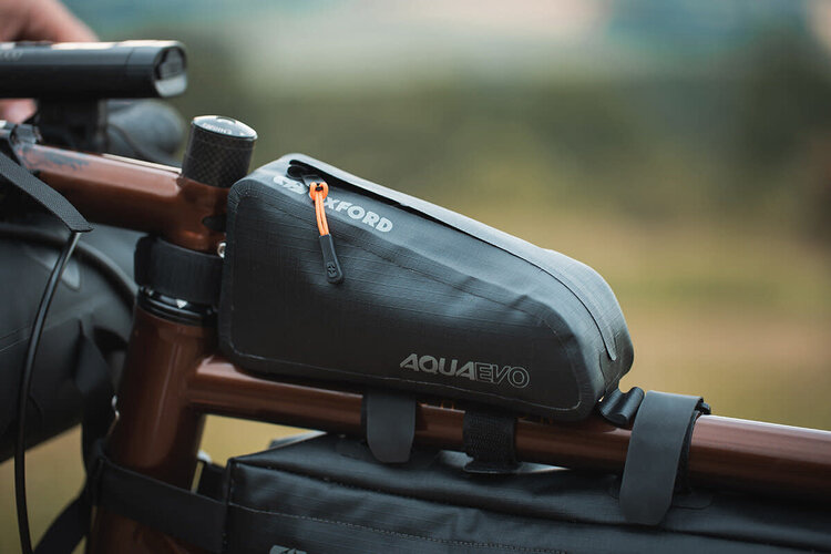 EVO Aqua Evo Adventure Top Tube Pack