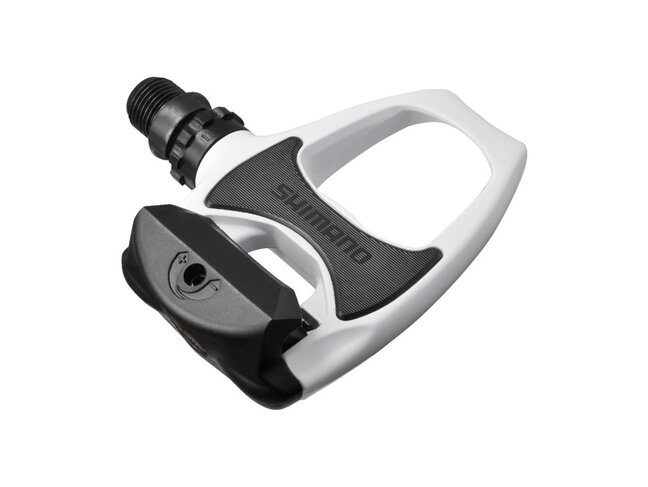 SHIMANO Pedale Shimano  PD-R540 Light Action Blanc