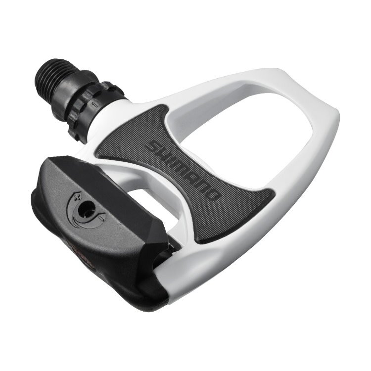 SHIMANO Shimano  PD-R540 Light Action Pedal White