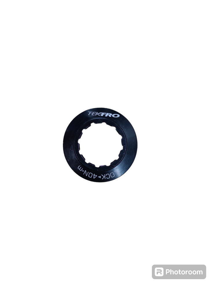 TEKTRO Tektro disc Brake Centerlock Lock Ring