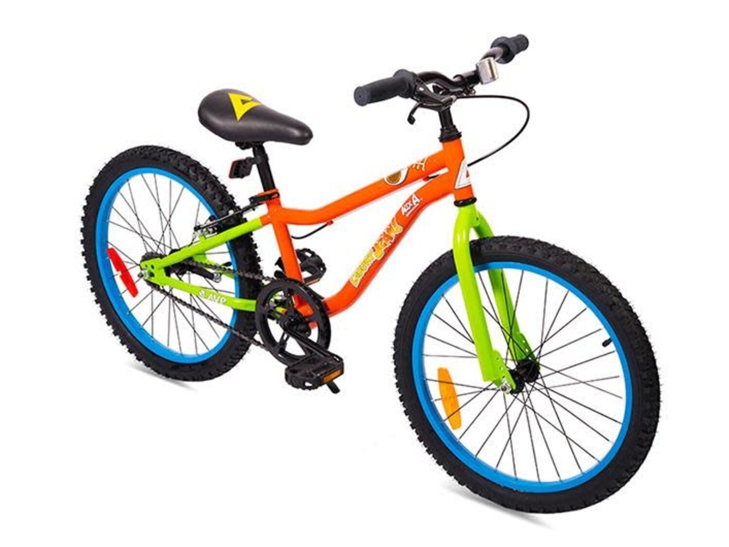 AVP AVP K20 Retropedalage