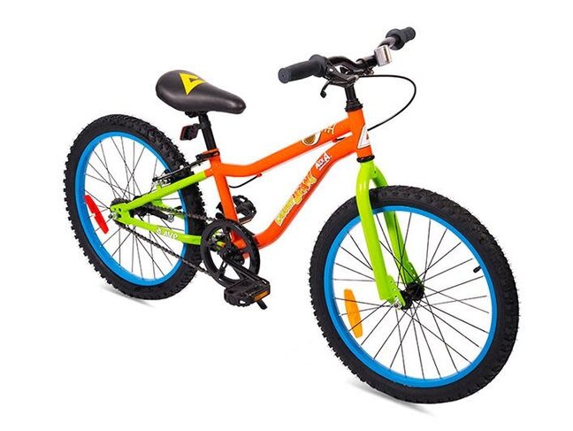 AVP AVP K20 Rétropédalage