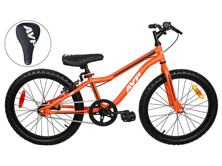 AVP AVP K20 Rétropédalage