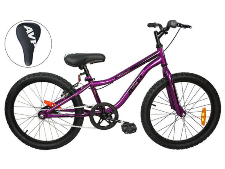 AVP AVP K20 Rétropédalage