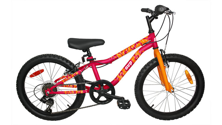 AVP AVP K20 Rétropédalage