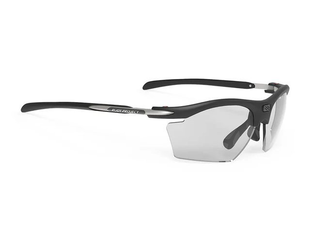 Rudy Project Lunettes  Rudy Project Rydon Slim Matte Black ImpactX2 Photochromic Black