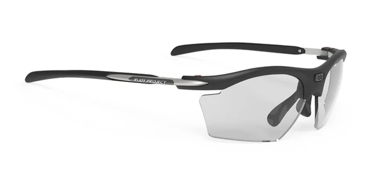 Rudy Project Lunettes  Rudy Project Rydon Slim Matte Black ImpactX2 Photochromic Black