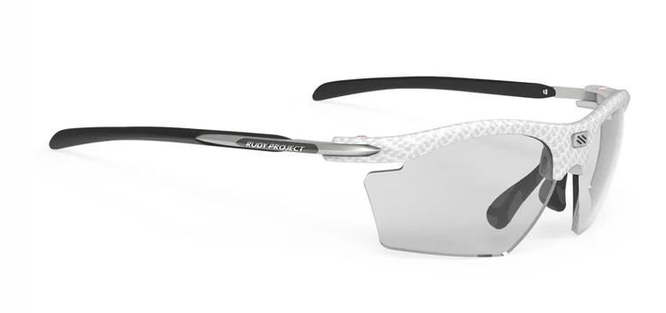 Rudy Project Rudy Project Rydon Slim White Carbonium ImpactX 2 Photochromic Black