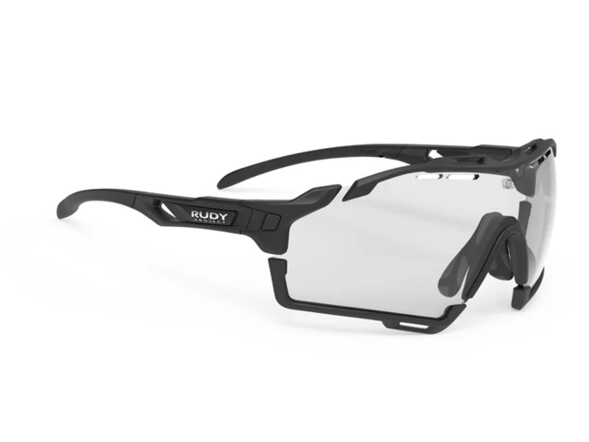 Rudy Project Lunettes Rudy Project Cutline Matte Black ImpactX2 Photochromic Black