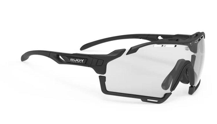 Rudy Project Lunettes Rudy Project Cutline Matte Black ImpactX2 Photochromic Black