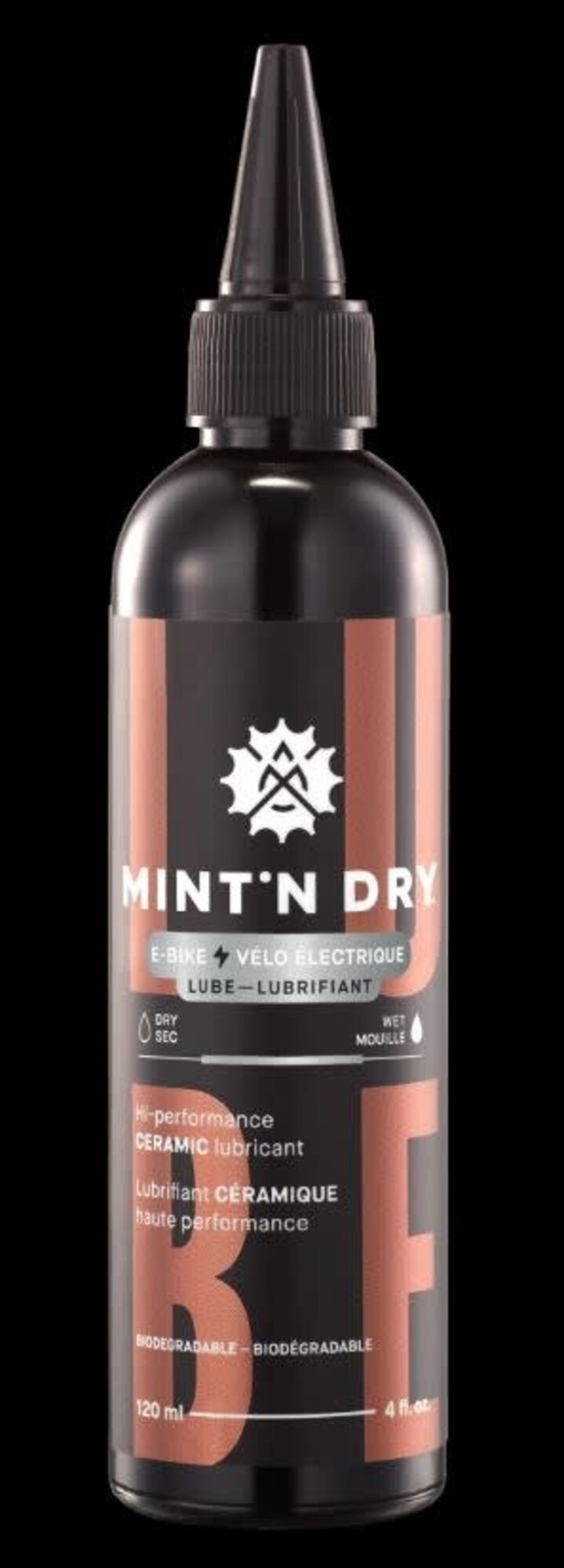 MINT'N'DRY MINT'N'DRY Ceramic lube for E-bikes