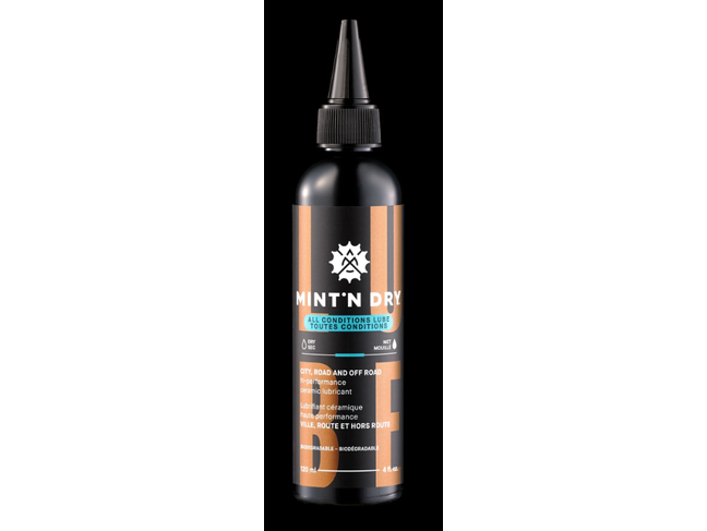 MINT'N'DRY MINT'N'DRY Ceramic Lube for All Conditions 120ml