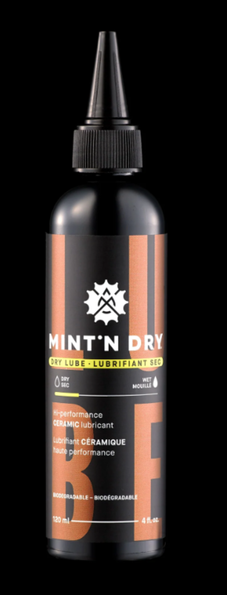 MINT'N'DRY MINT'N'DRY Ceramic Lube for Dry Conditions
