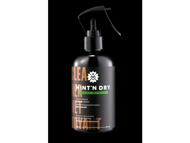 MINT'N'DRY Mint'N'Dry Nettoyant sans rincage 236ml