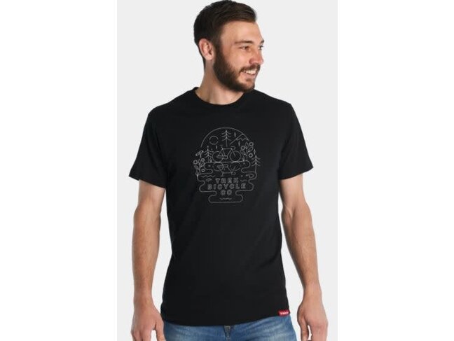 Trek Trek Lake Dreams Unisex T-Shirt M