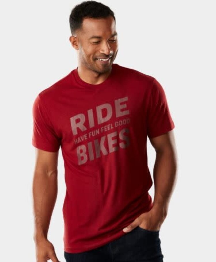 Trek Trek RBHFFG Unisex T-Shirt M