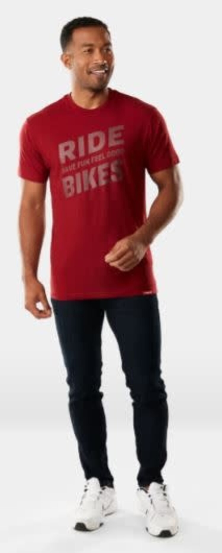 Trek Trek RBHFFG Unisex T-Shirt M