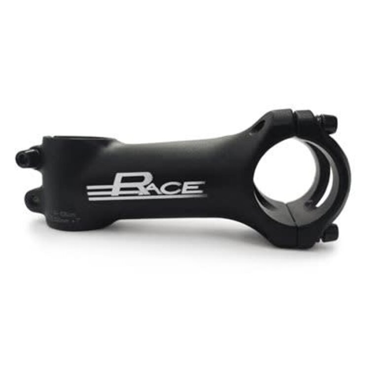RACE Potence Race  60mm 7deg. Logo Blanc
