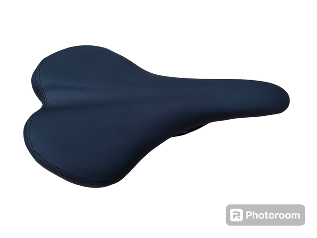 BONTRAGER Selle Bontrager H1 Sport Fitness 163mm Fitness Unisex