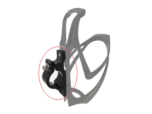 DAMCO BOTTLE CAGE BRACKET FOR HANDLEBAR