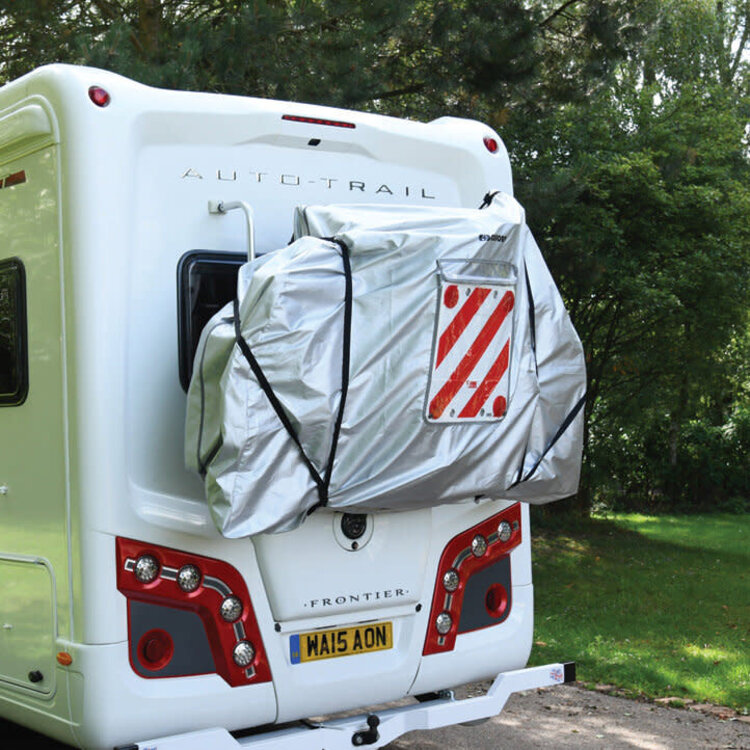 OXFORD Aquatex Touring Deluxe Bike Cover (3-4 Bikes)