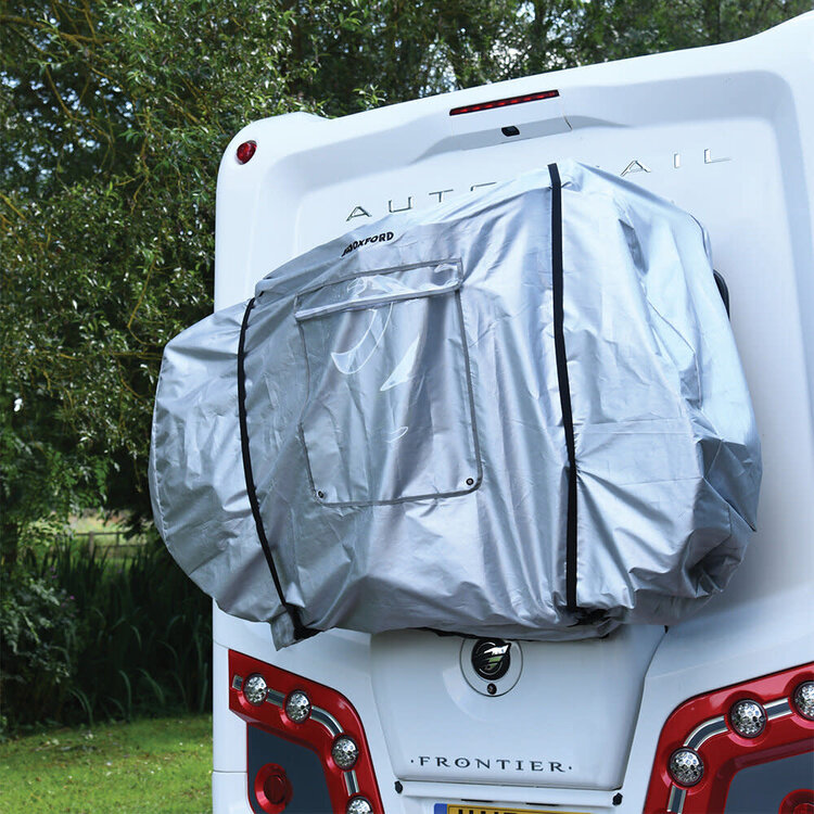 OXFORD Aquatex Touring Deluxe Bike Cover (3-4 Bikes)