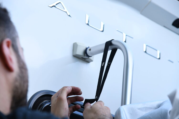 OXFORD Aquatex Touring Deluxe Bike Cover (3-4 Bikes)