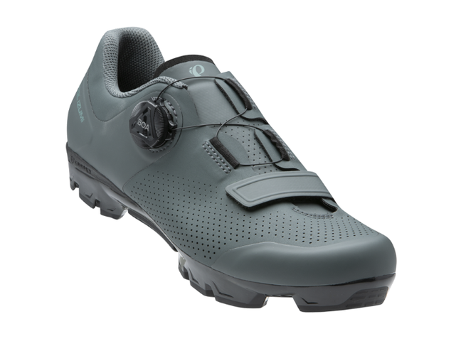 Soulier Pearl Izumi Expedition RD/Gravel Women 41 Urban sage/Pale  Pine