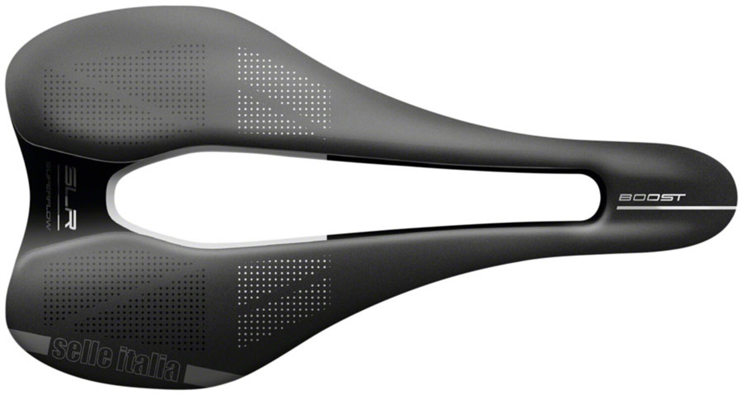 Selle Italia, SLR Boost TM Superflow L, Saddle, 248 x 145mm
